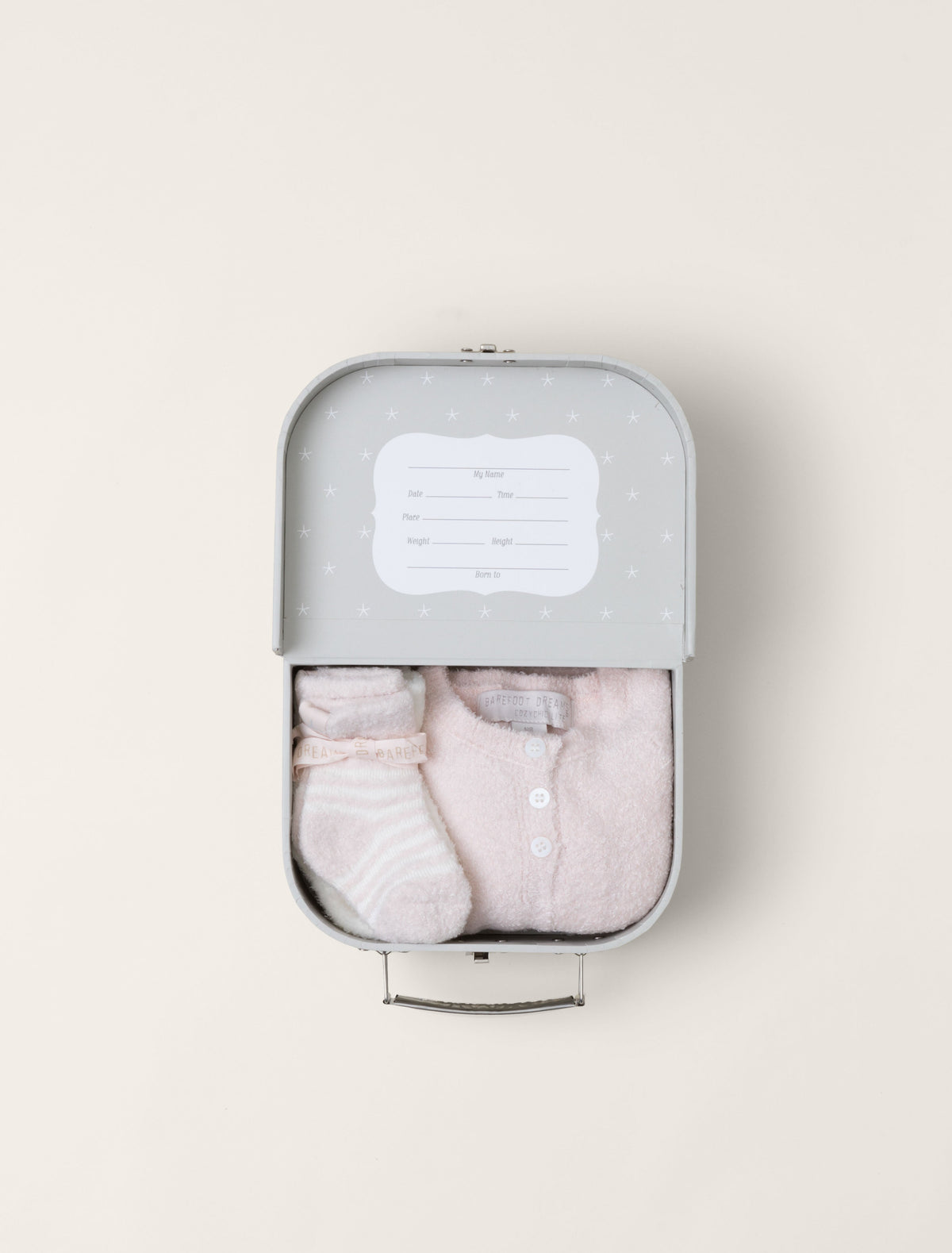 CozyChic Lite® Girls Heirloom Newborn Set