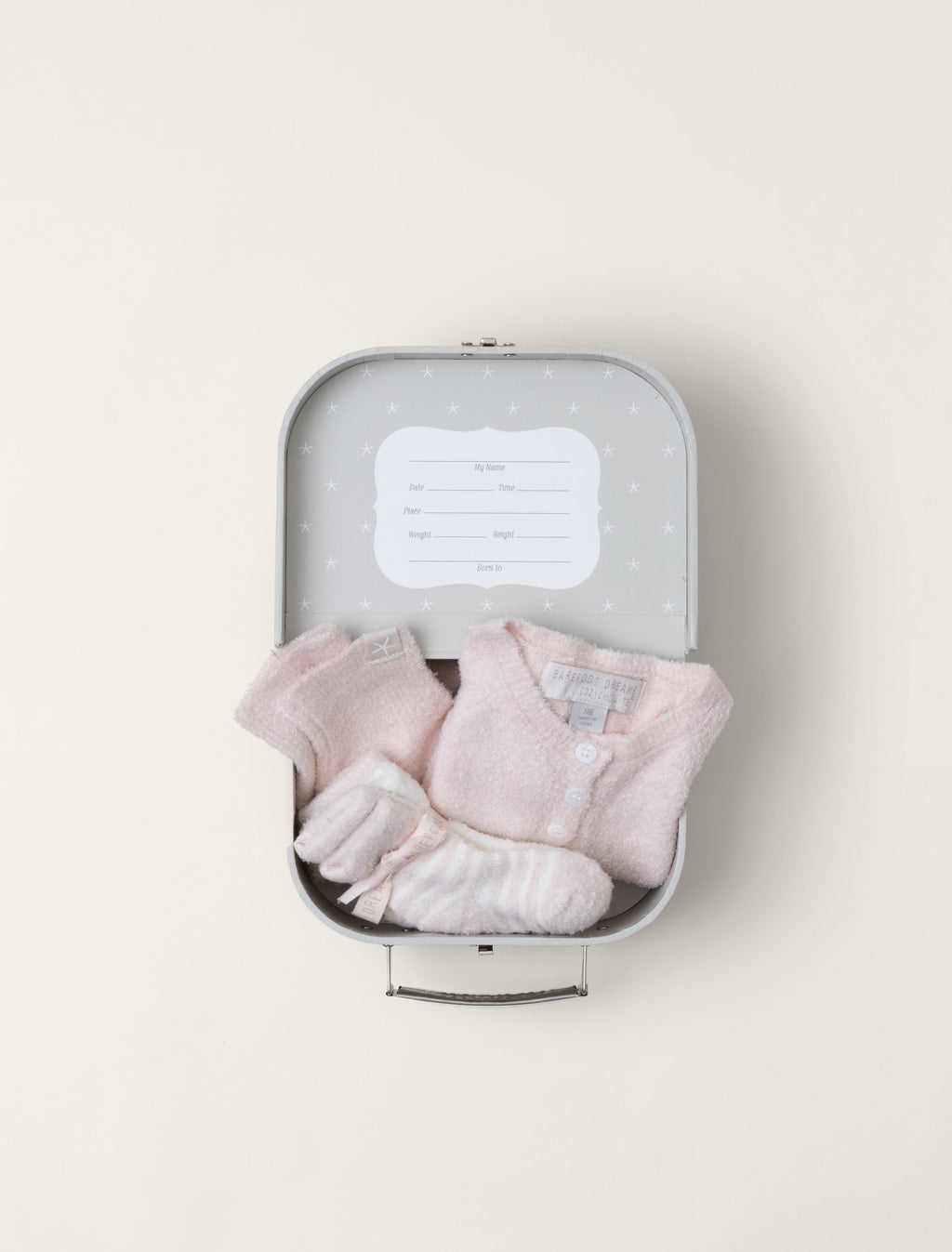 CozyChic Lite® Girls Heirloom Newborn Set