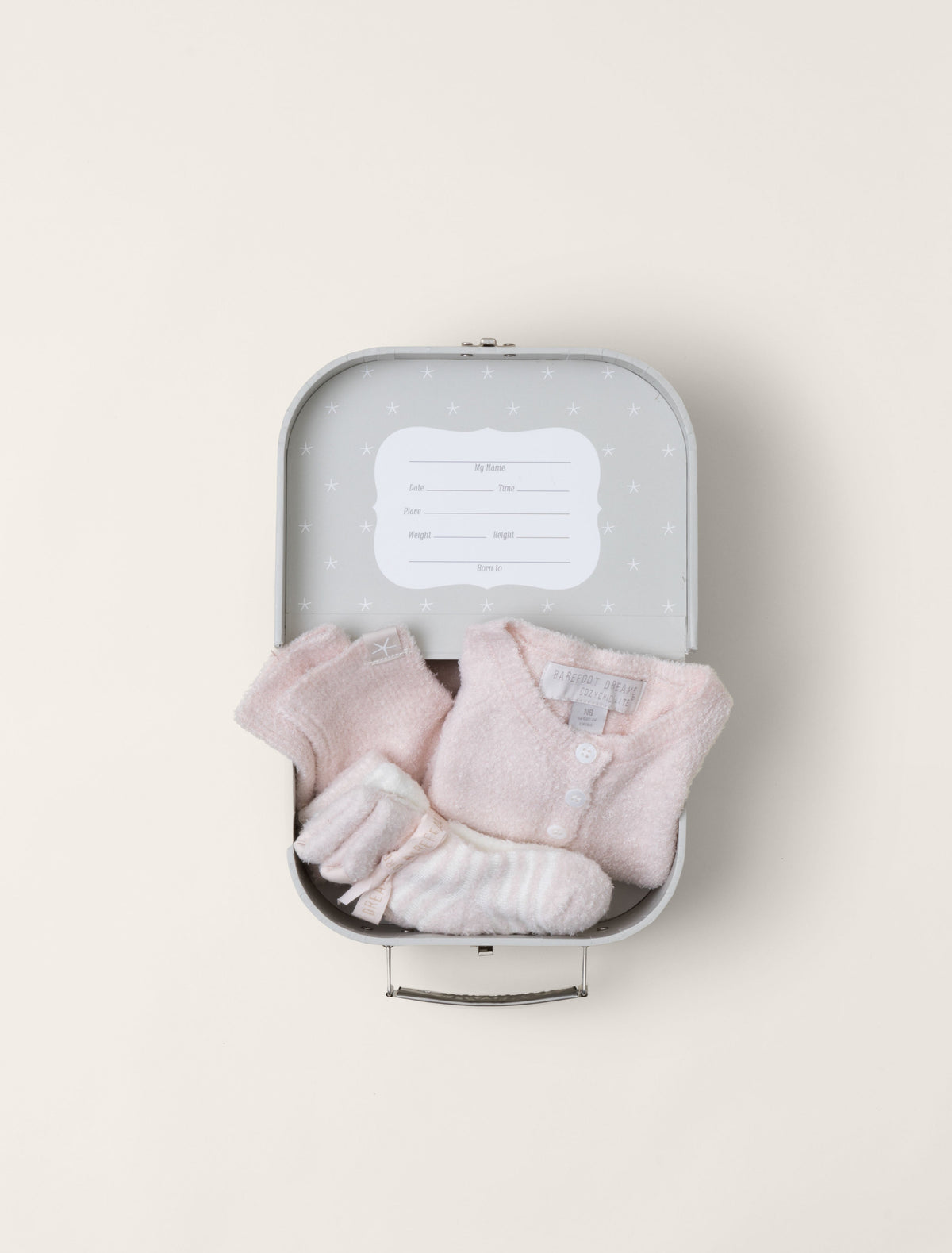 CozyChic Lite® Girls Heirloom Newborn Set