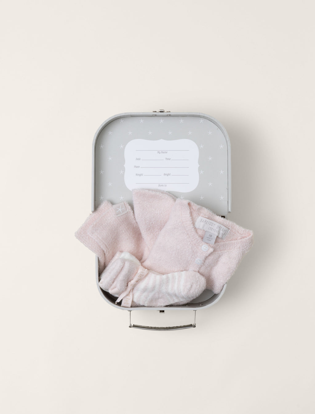 CozyChic Lite® Girls Heirloom Newborn Set