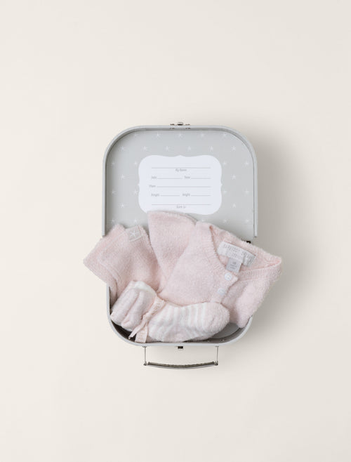 CozyChic Lite® Girls Heirloom Newborn Set