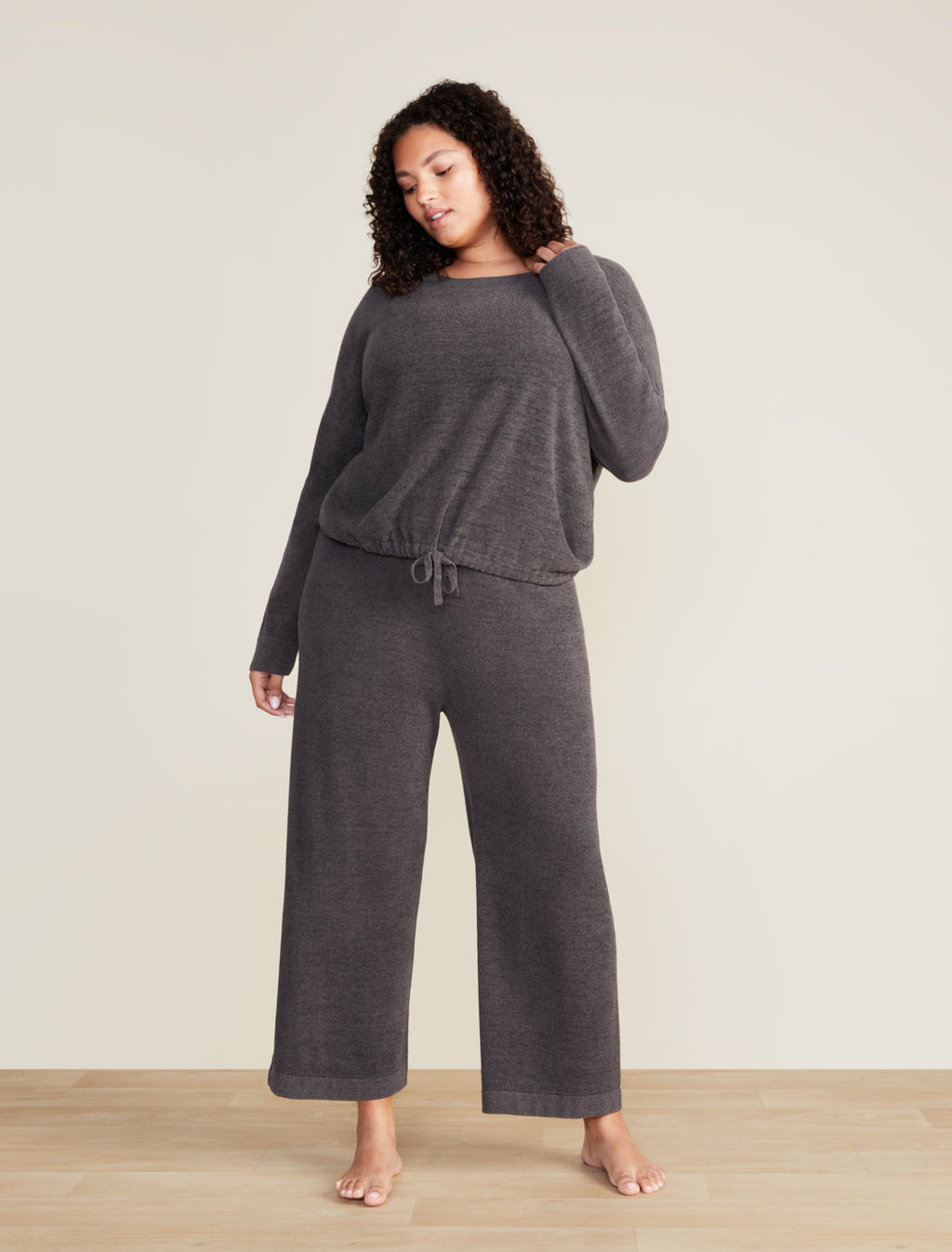 CozyChic Ultra Lite® Slouchy Pullover
