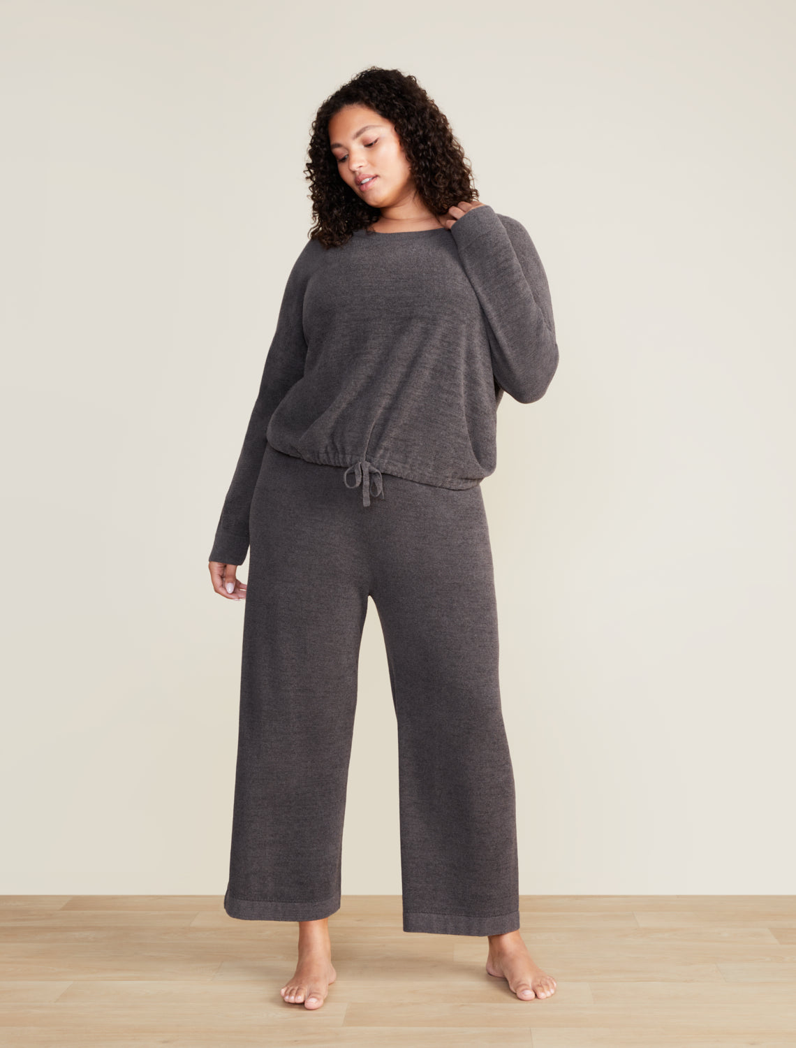 CozyChic Ultra Lite® Slouchy Pullover