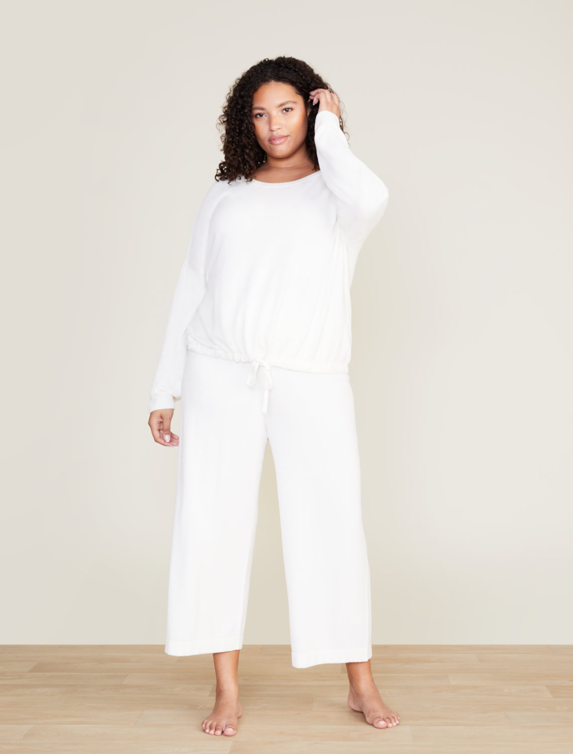 CozyChic Ultra Lite® Slouchy Pullover