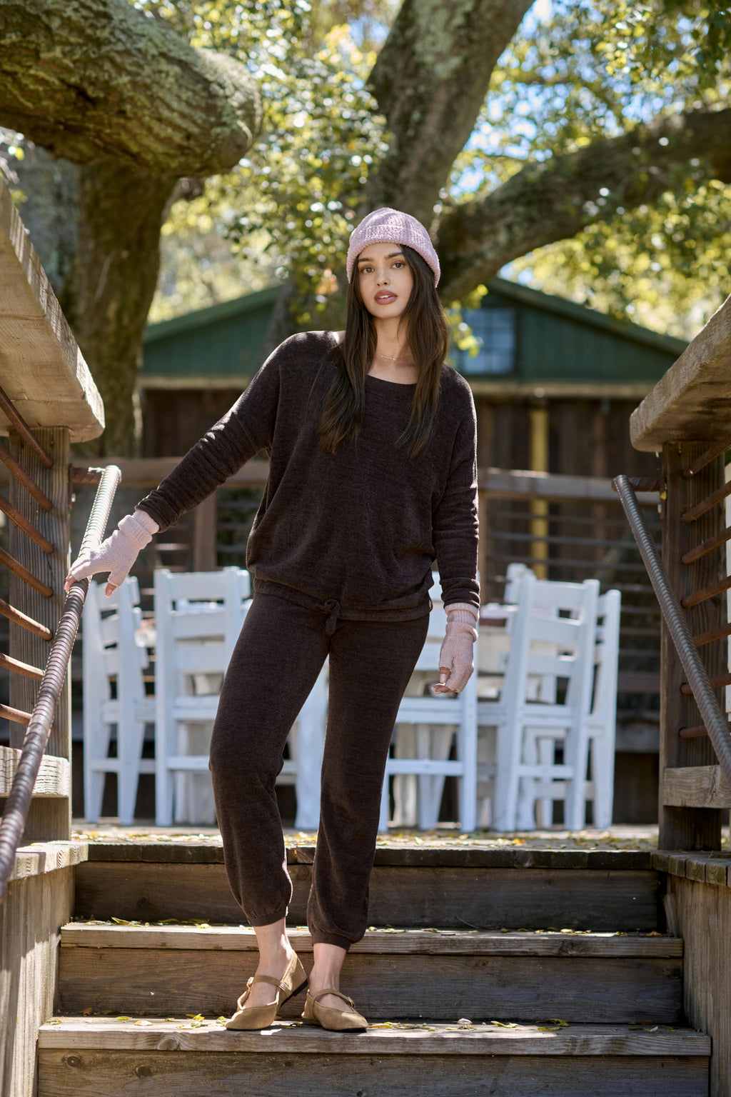 CozyChic Ultra Lite® Track Pant