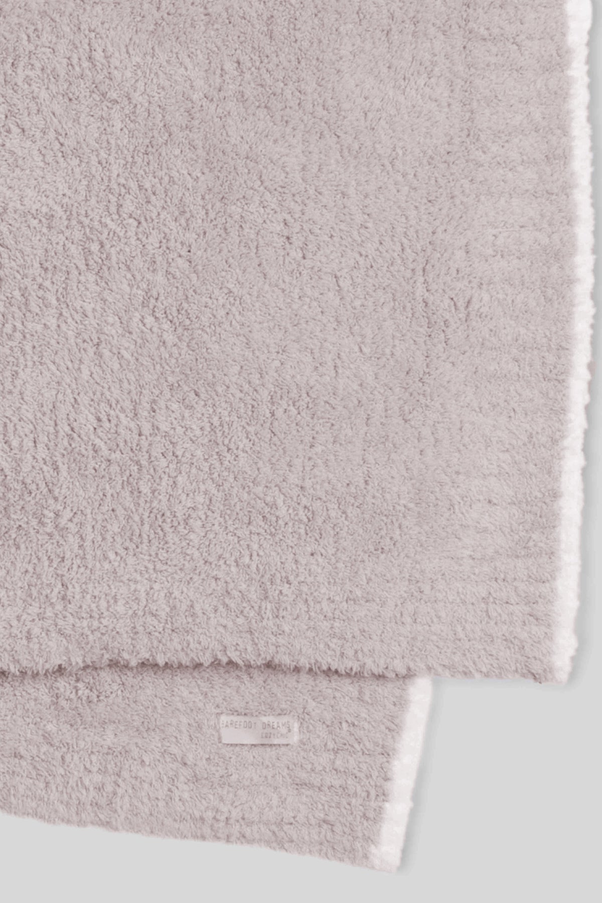 CozyChic® Contrast Tip Blanket