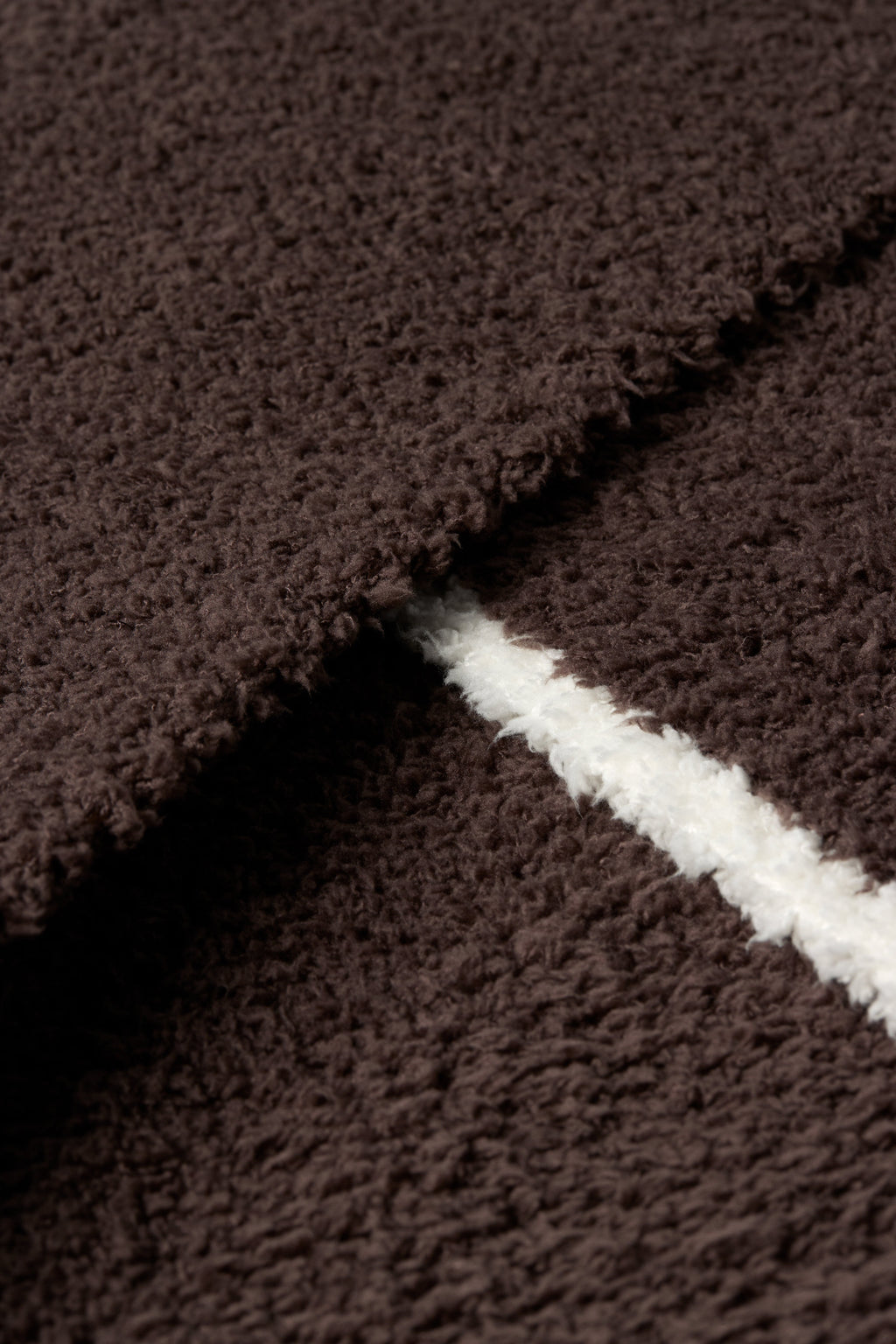 CozyChic® Contrast Tip Blanket