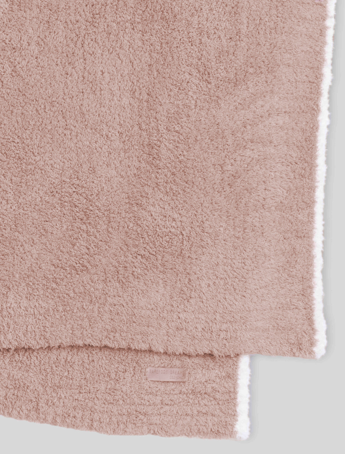 CozyChic® Contrast Tip Blanket