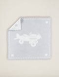 CozyChic® Scalloped Receiving Blanket