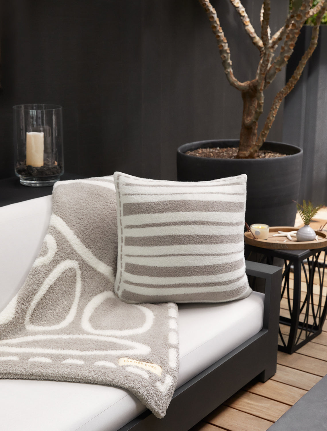 CozyChic® Covered in Prayer® Throw