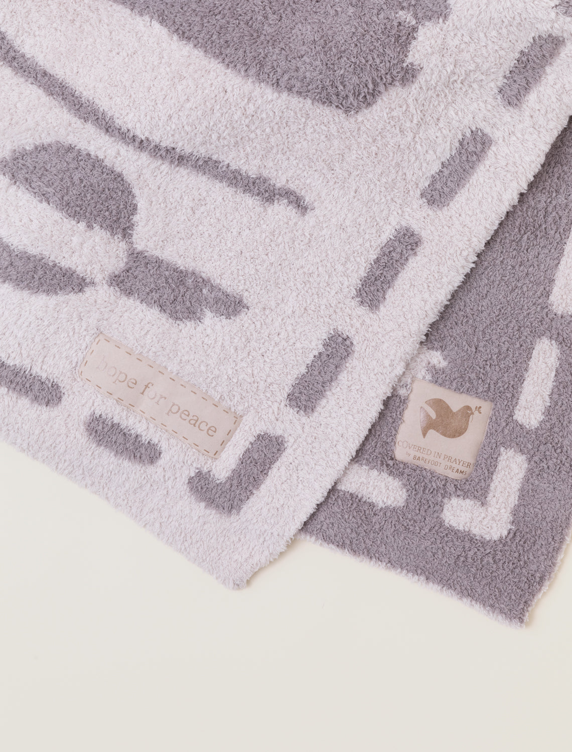 CozyChic® Covered in Prayer® Throw