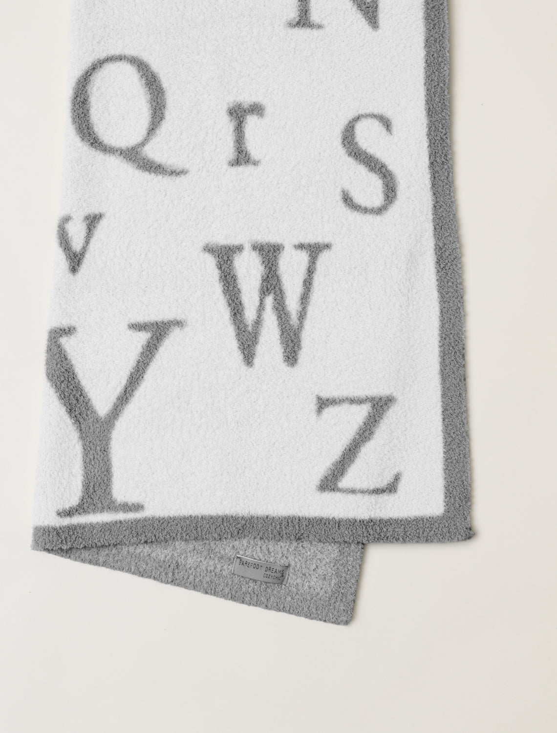 CozyChic® ABC Blanket