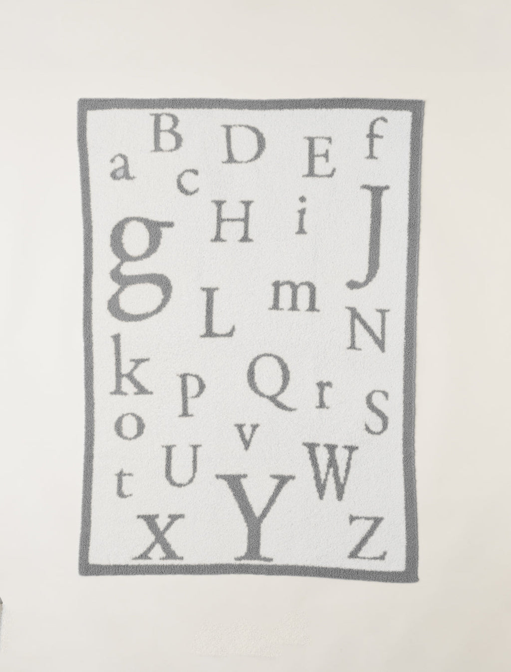 CozyChic® ABC Blanket