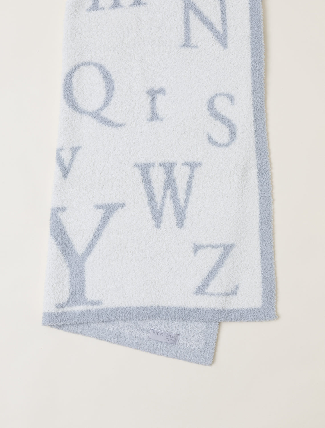 CozyChic® ABC Blanket