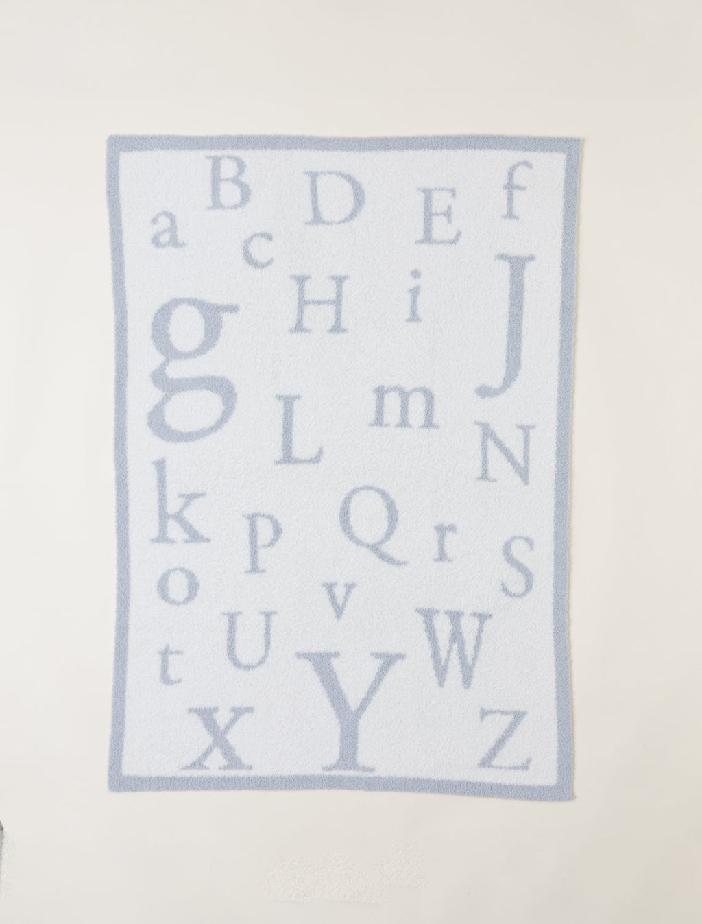 CozyChic® ABC Blanket