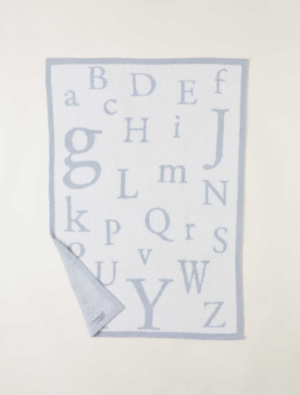 CozyChic® ABC Blanket