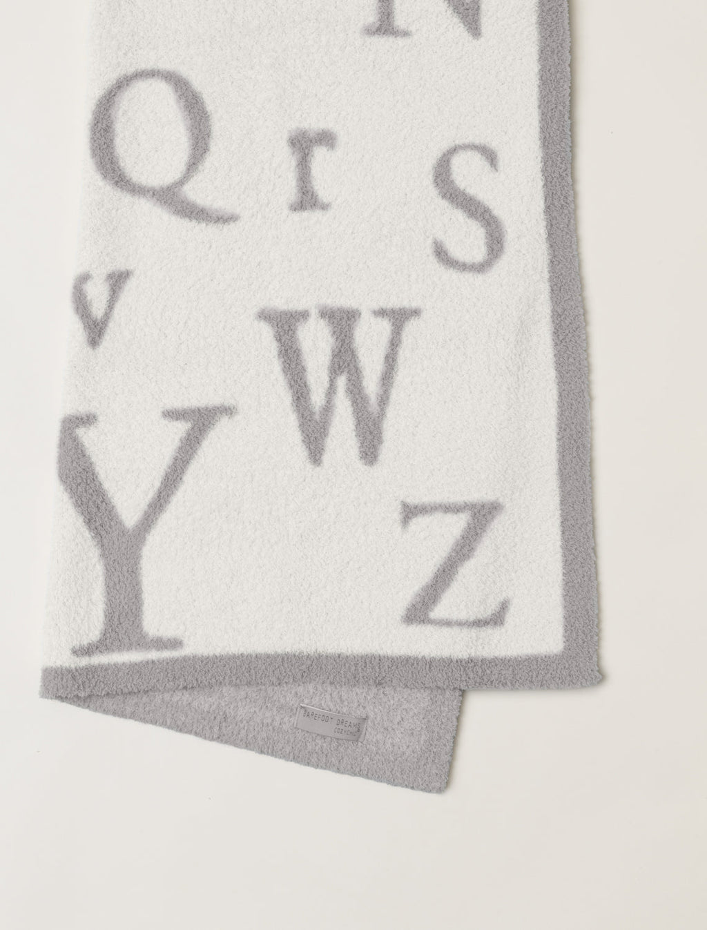 CozyChic® ABC Blanket