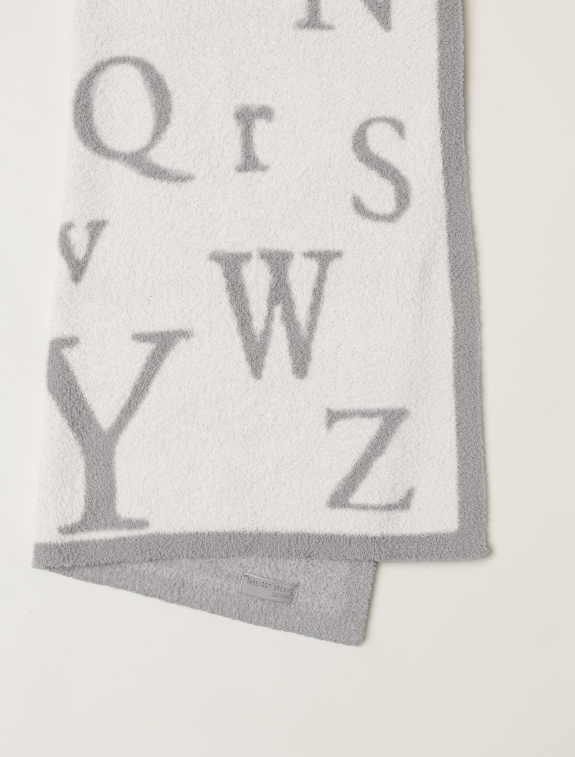 CozyChic® ABC Blanket