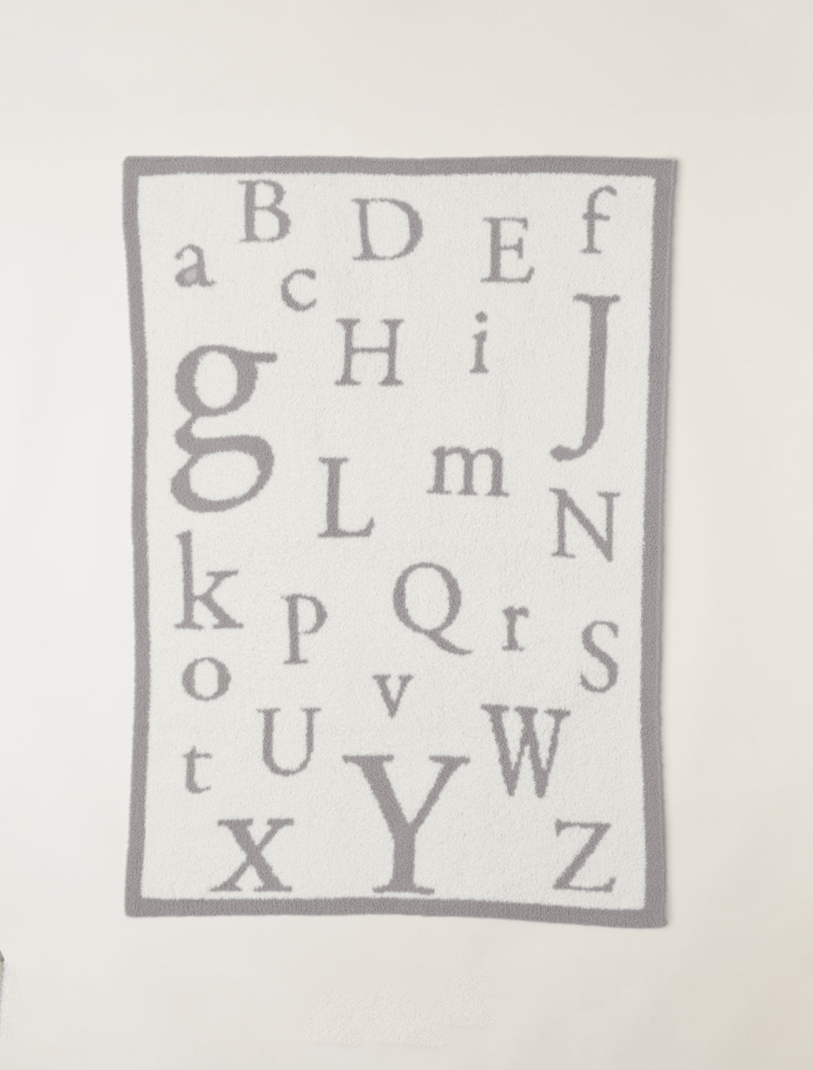 CozyChic® ABC Blanket
