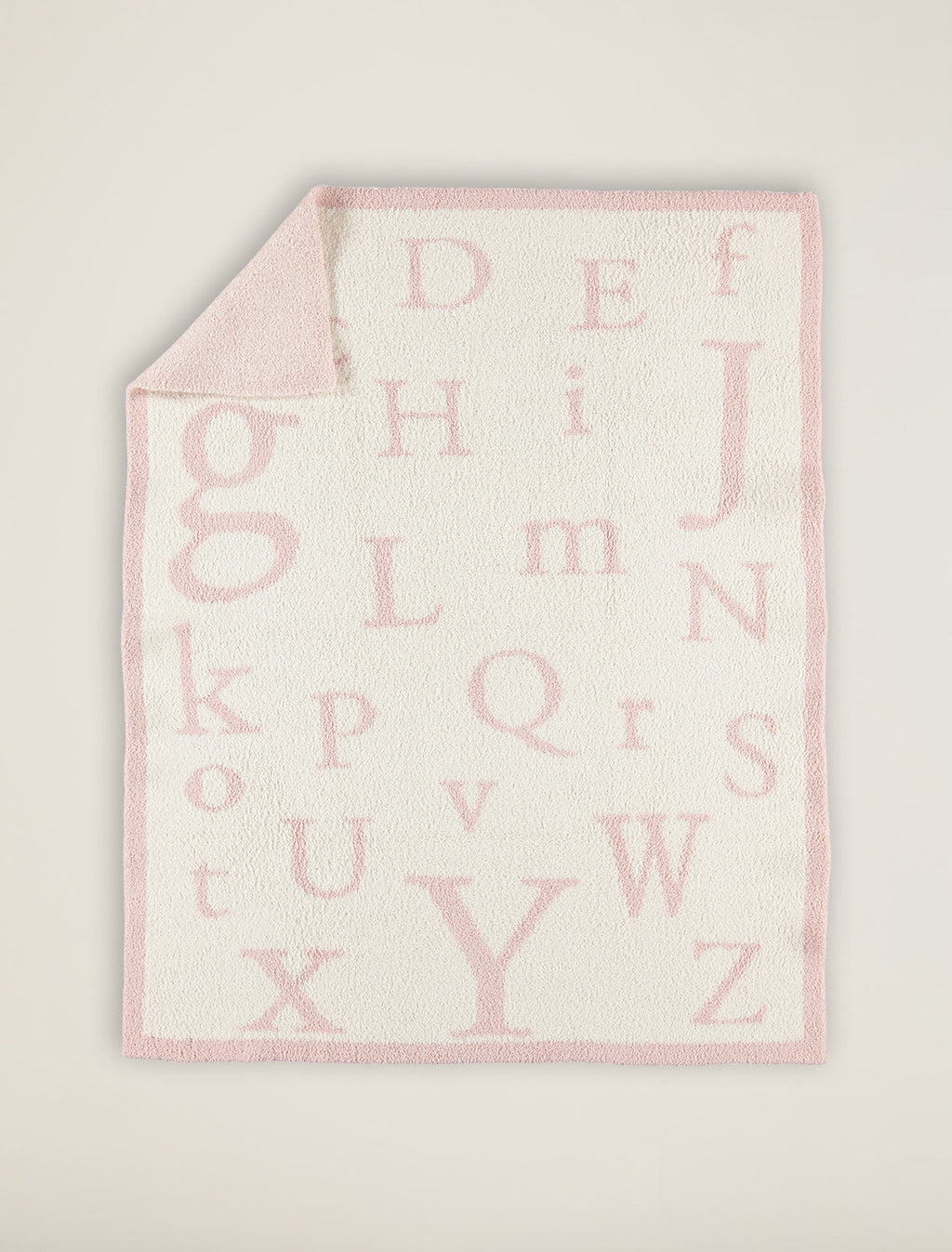 CozyChic® ABC Blanket