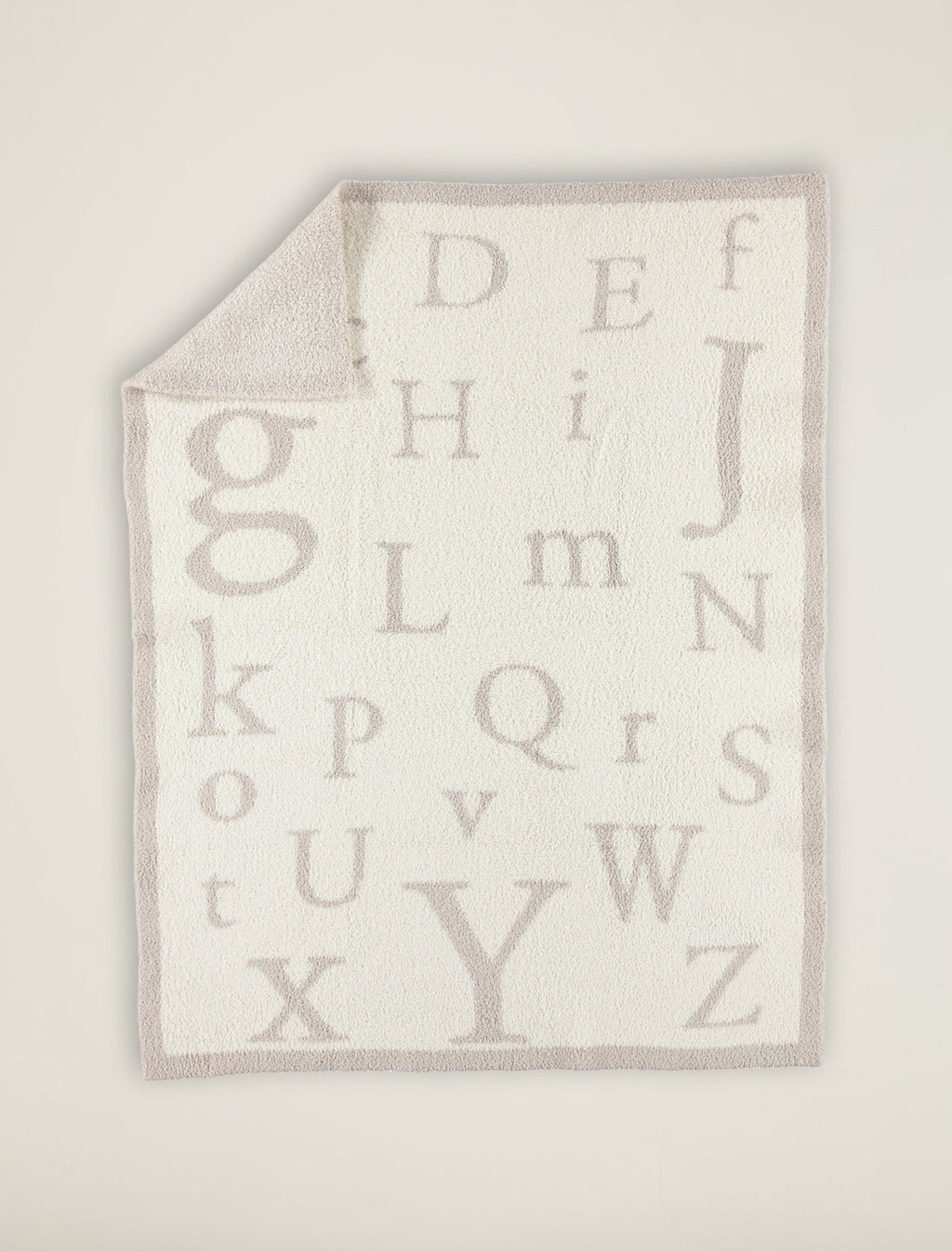 CozyChic® ABC Blanket