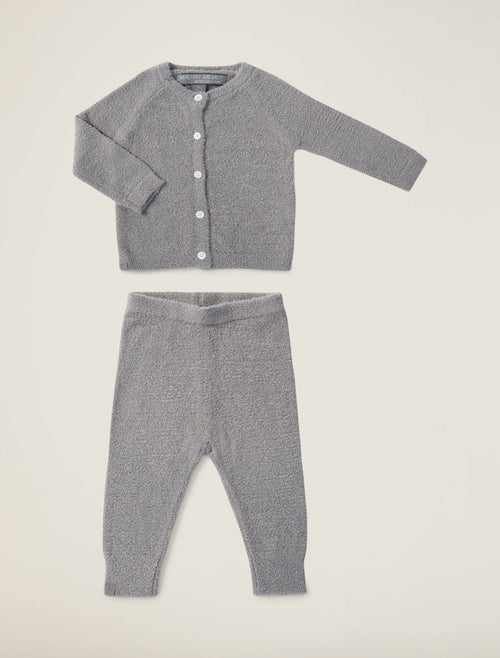 CozyChic Lite® Infant Classic Cardi & Pant Set