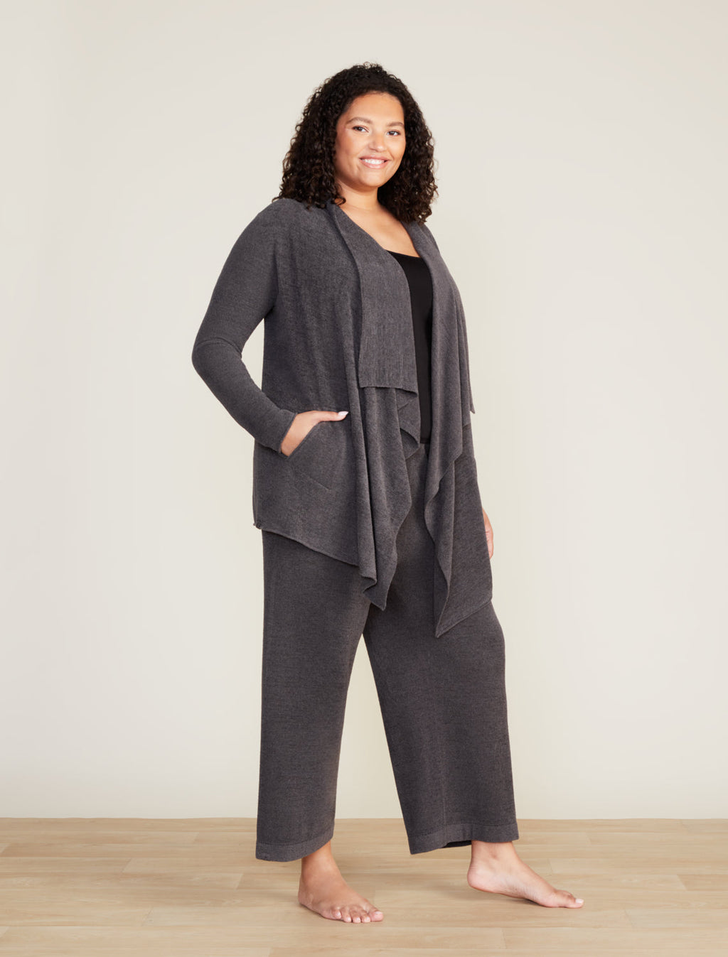 CozyChic Ultra Lite® Hi/lo Cardi