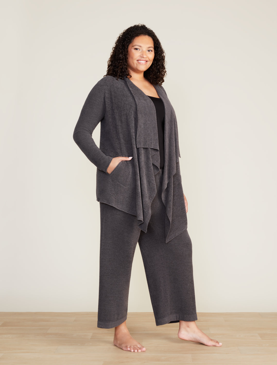 CozyChic Ultra Lite® Hi/lo Cardi