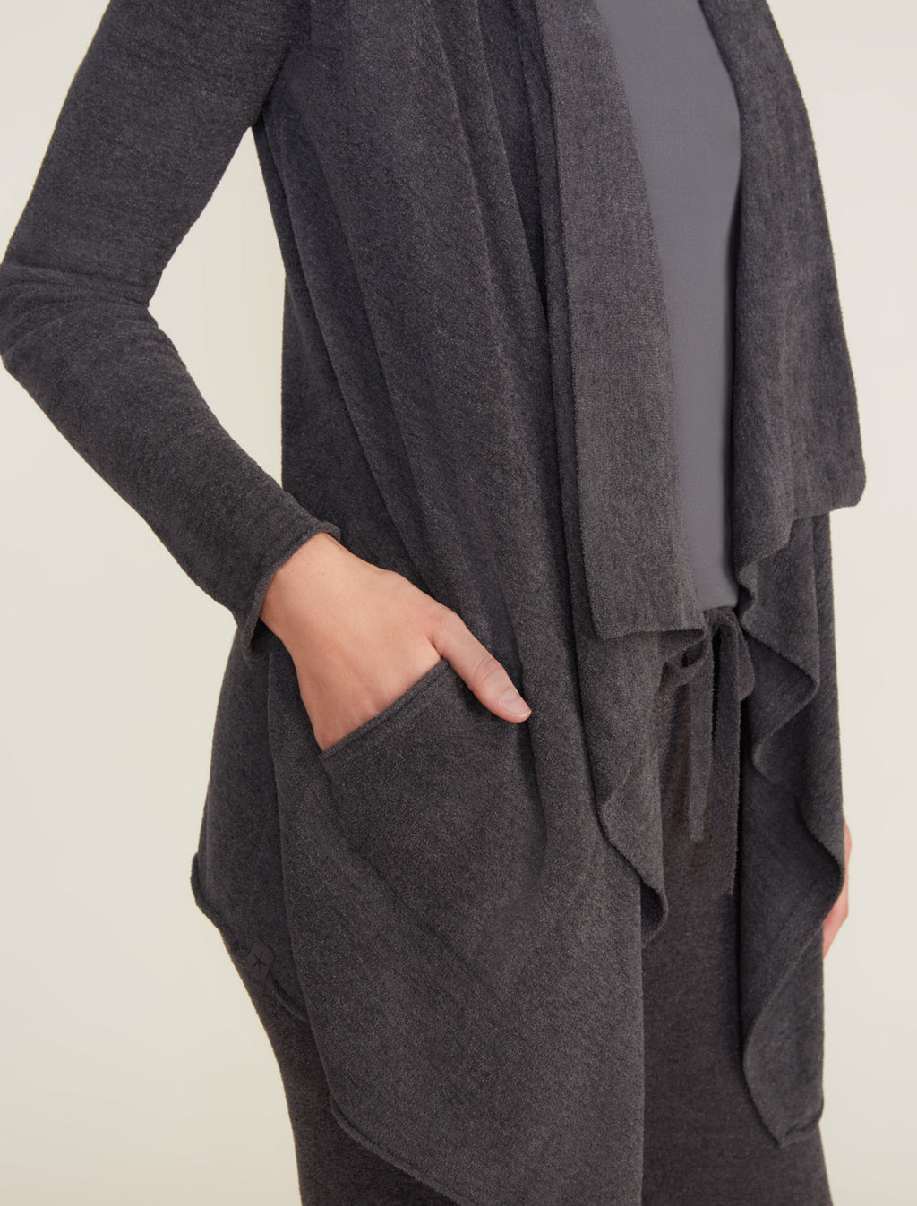 CozyChic Ultra Lite® Hi/lo Cardi