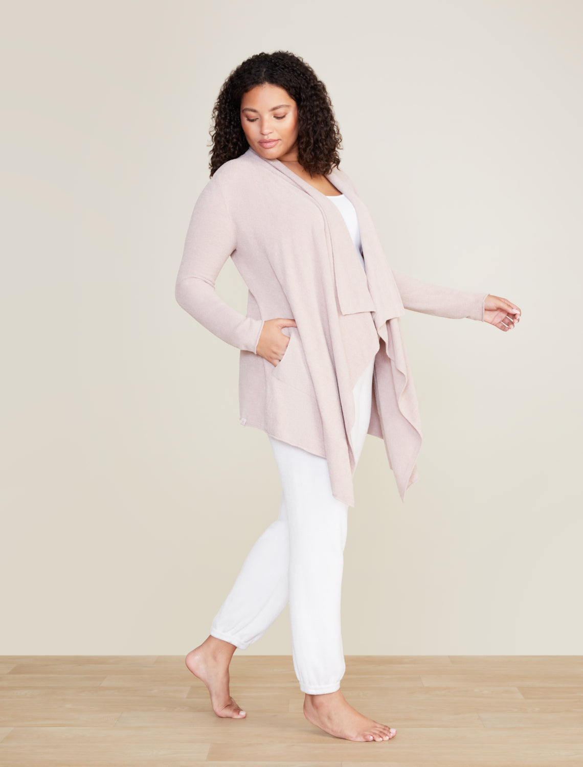 CozyChic Ultra Lite® Hi/lo Cardi