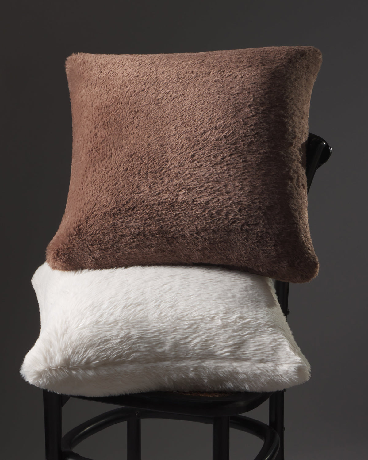 Cloud Faux Fur Pillow