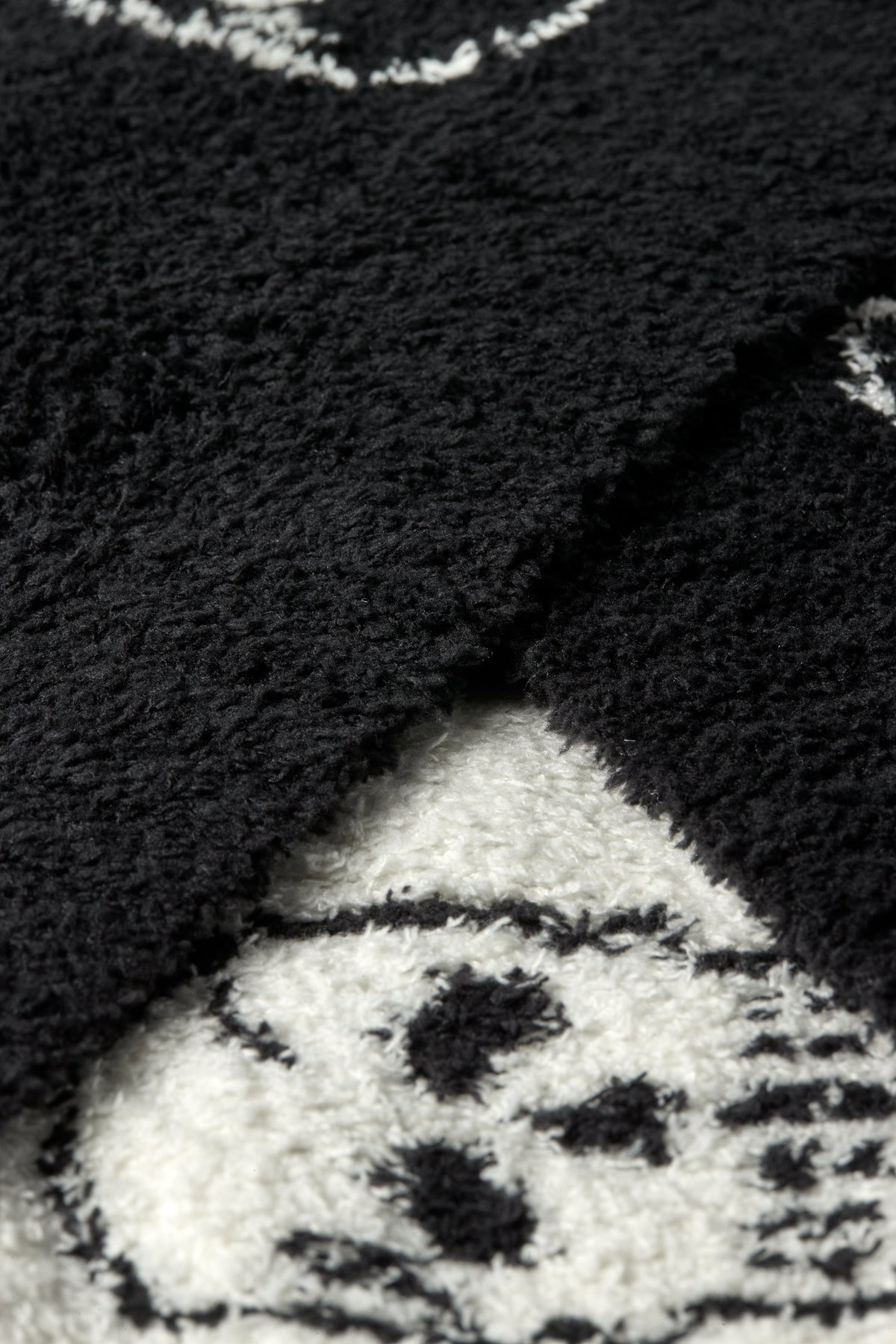 CozyChic® Skull Stroller Blanket