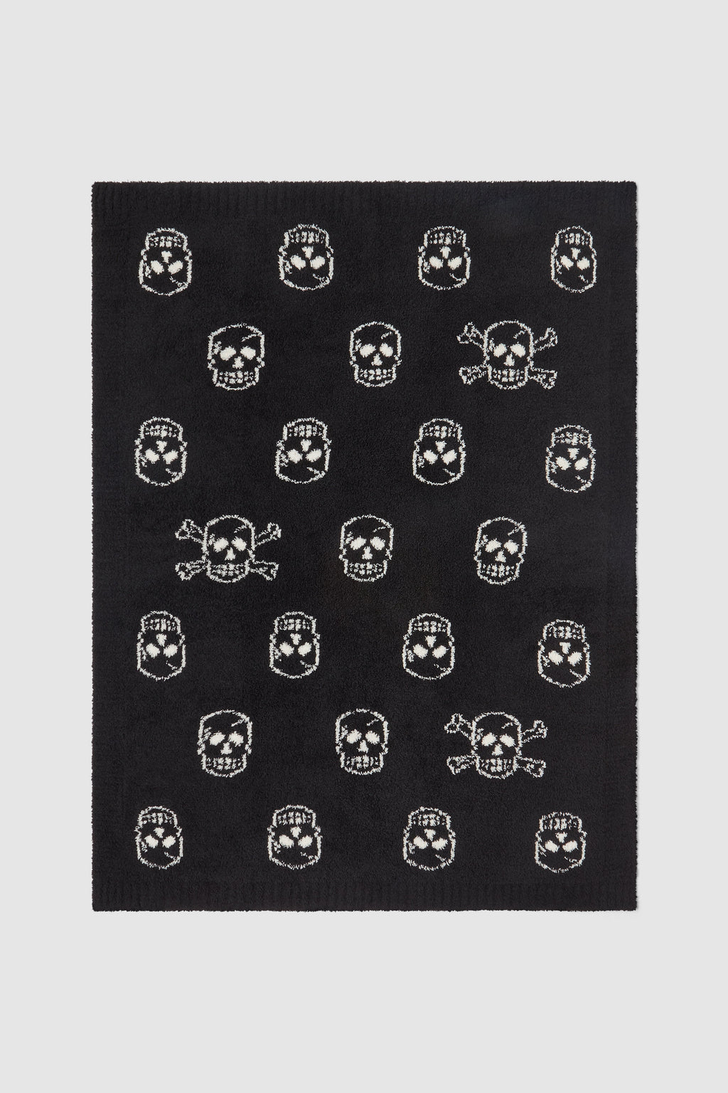 CozyChic® Skull Stroller Blanket