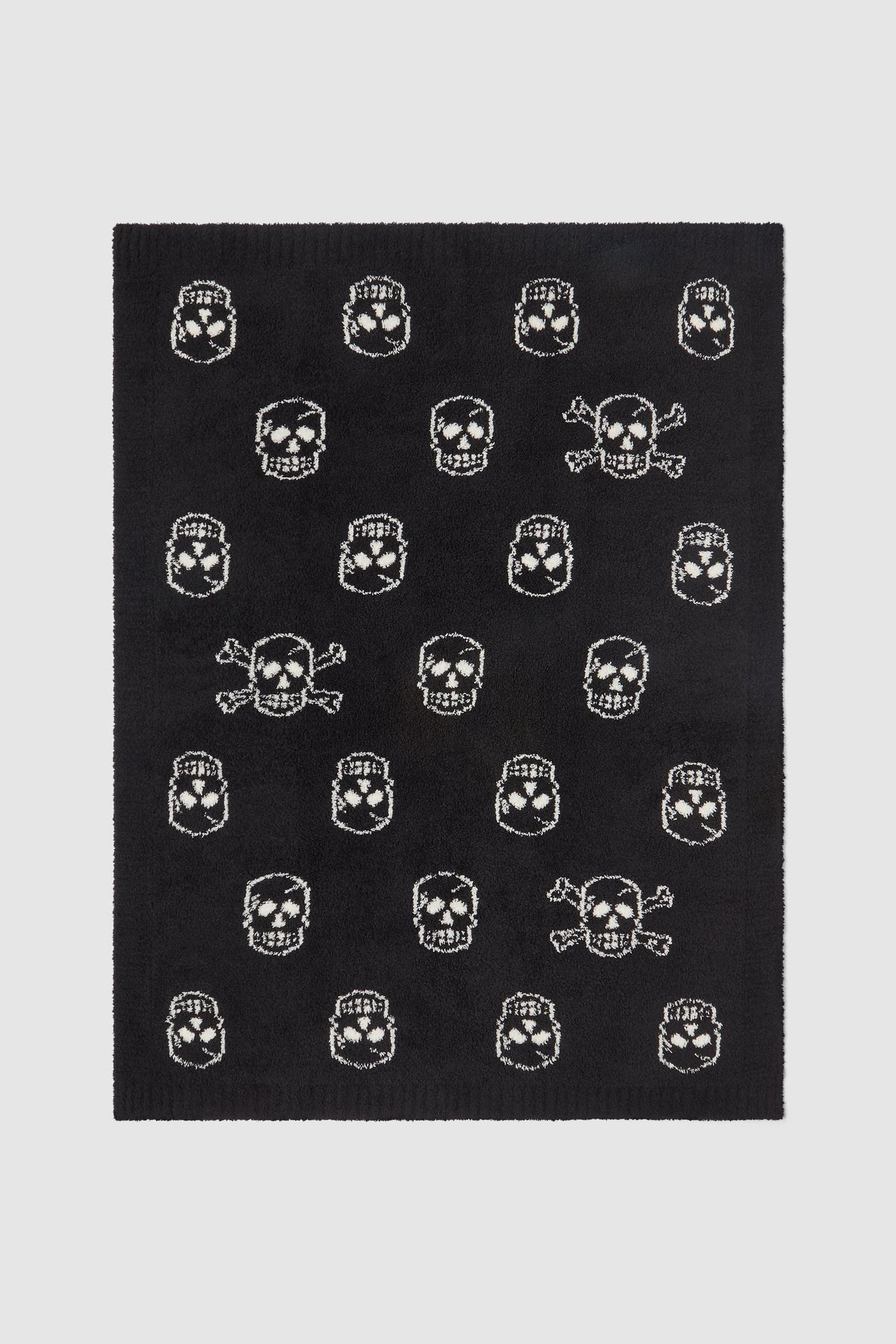 CozyChic® Skull Stroller Blanket