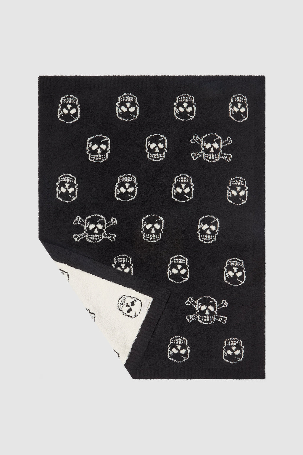 CozyChic® Skull Stroller Blanket