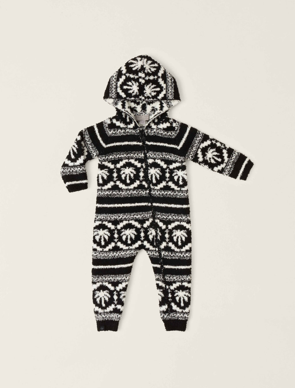 CozyChic® Baby Malibu Fair Isle Snow Suit