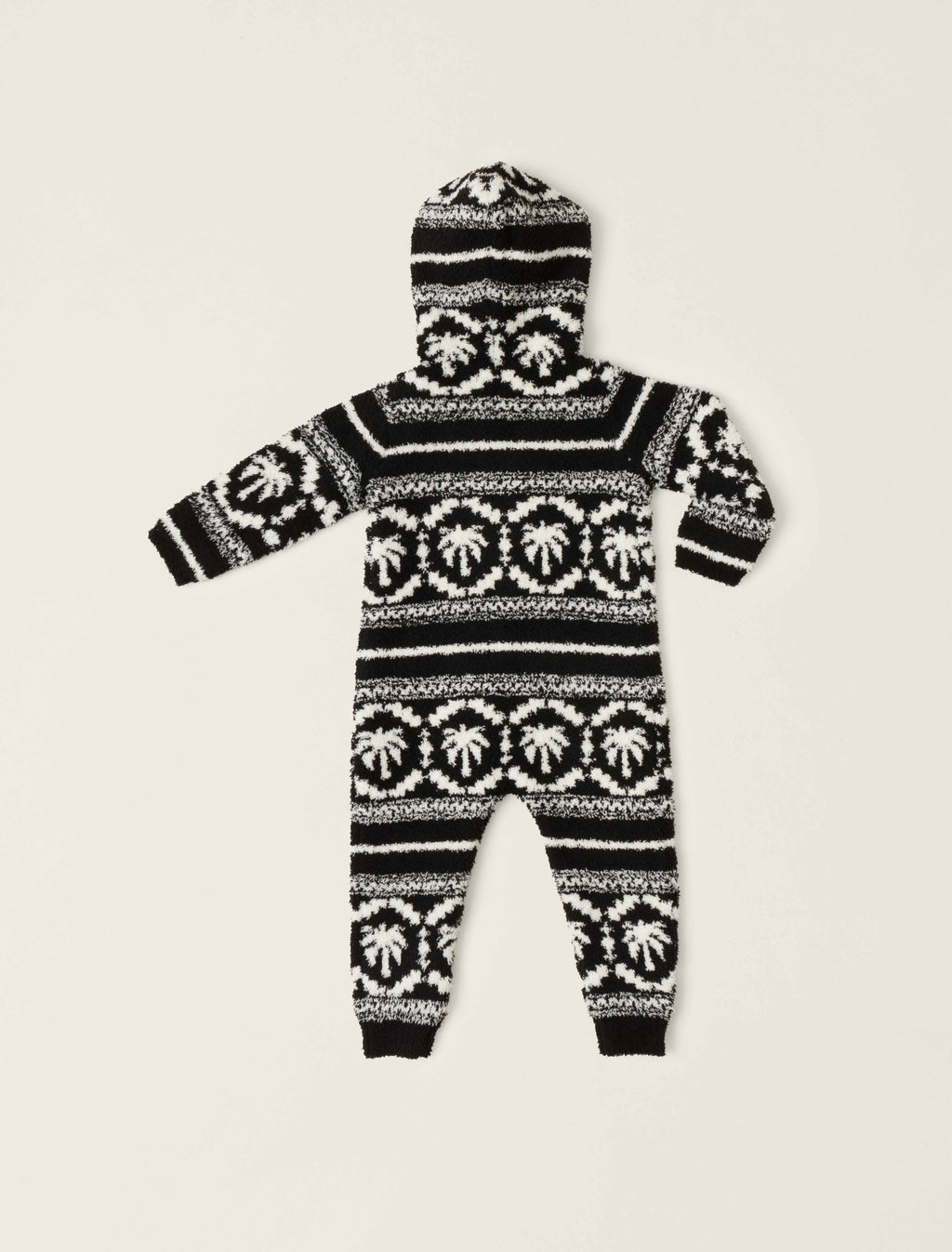 CozyChic® Baby Malibu Fair Isle Snow Suit