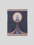 CozyChic® Spaceship Stroller Blanket