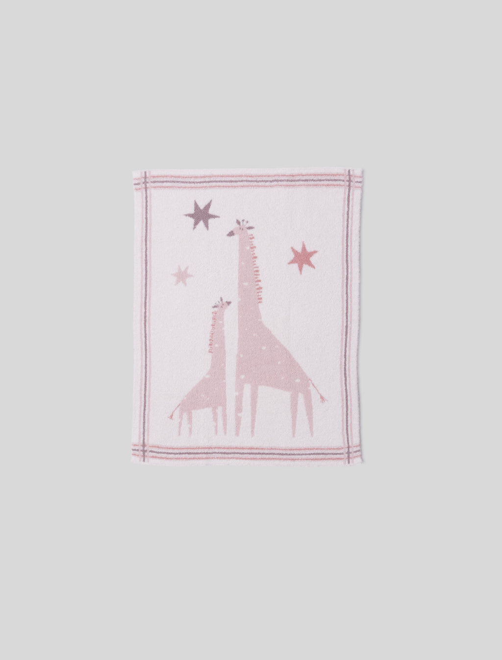 CozyChic® Giraffe Stroller Blanket