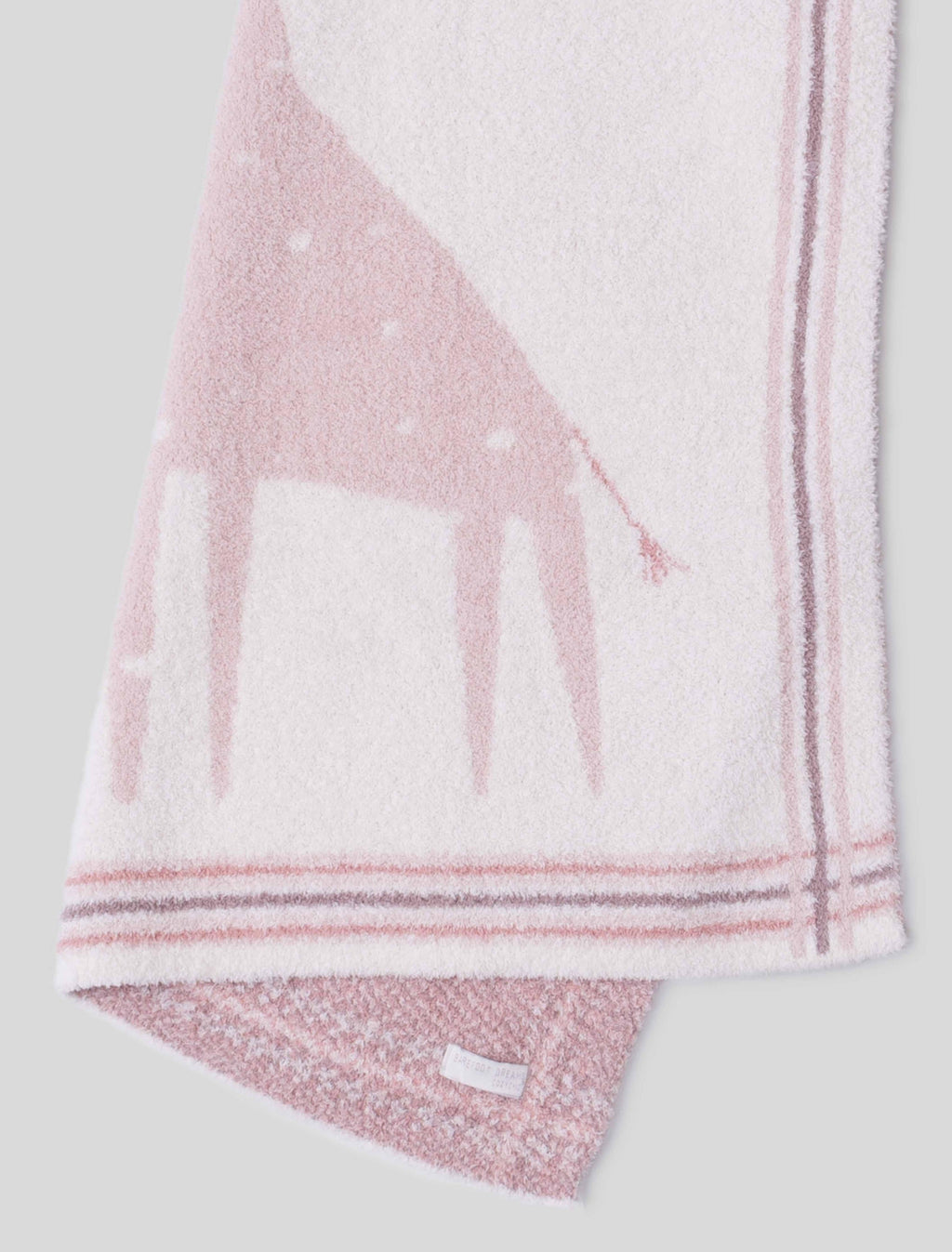 CozyChic® Giraffe Stroller Blanket
