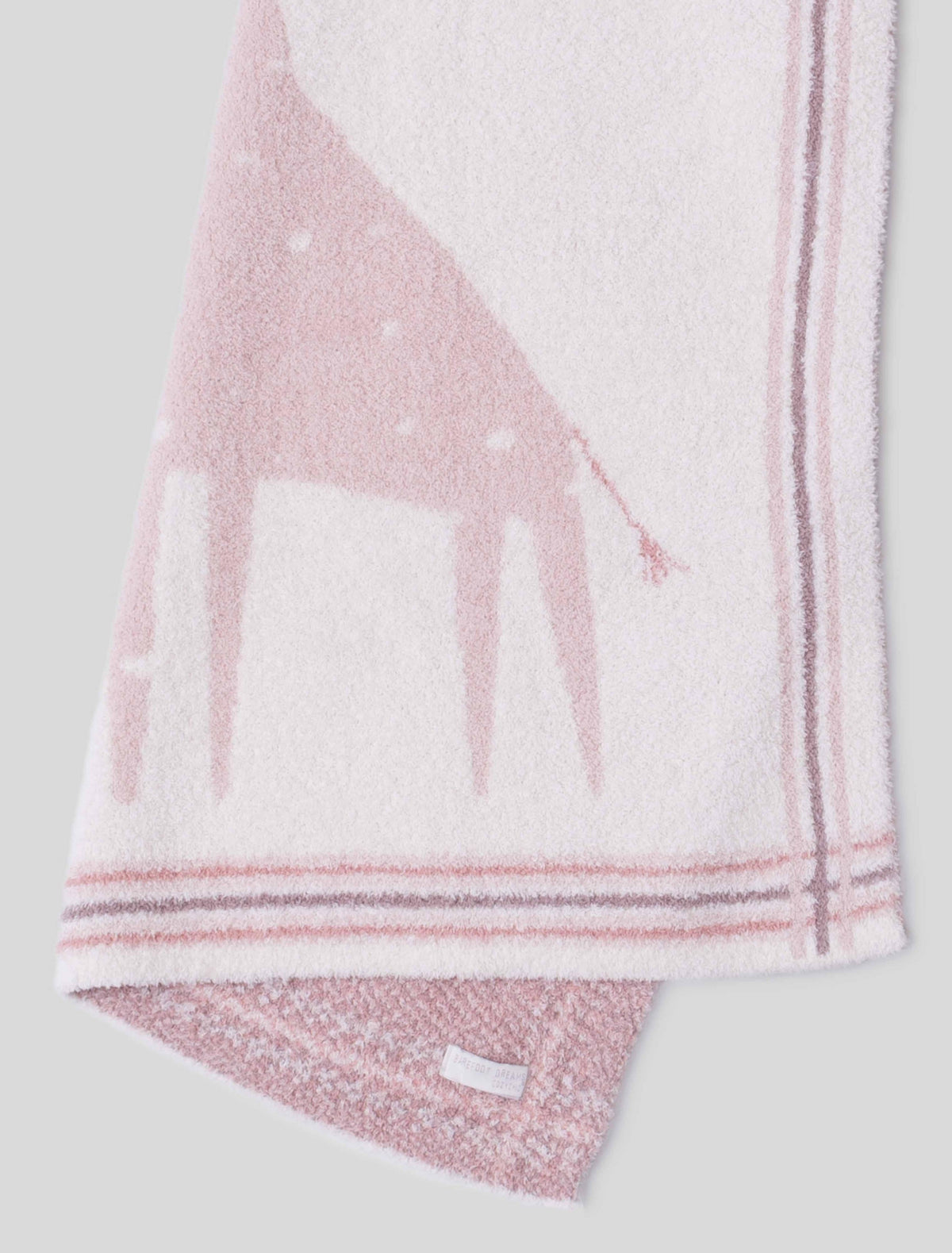CozyChic® Giraffe Stroller Blanket