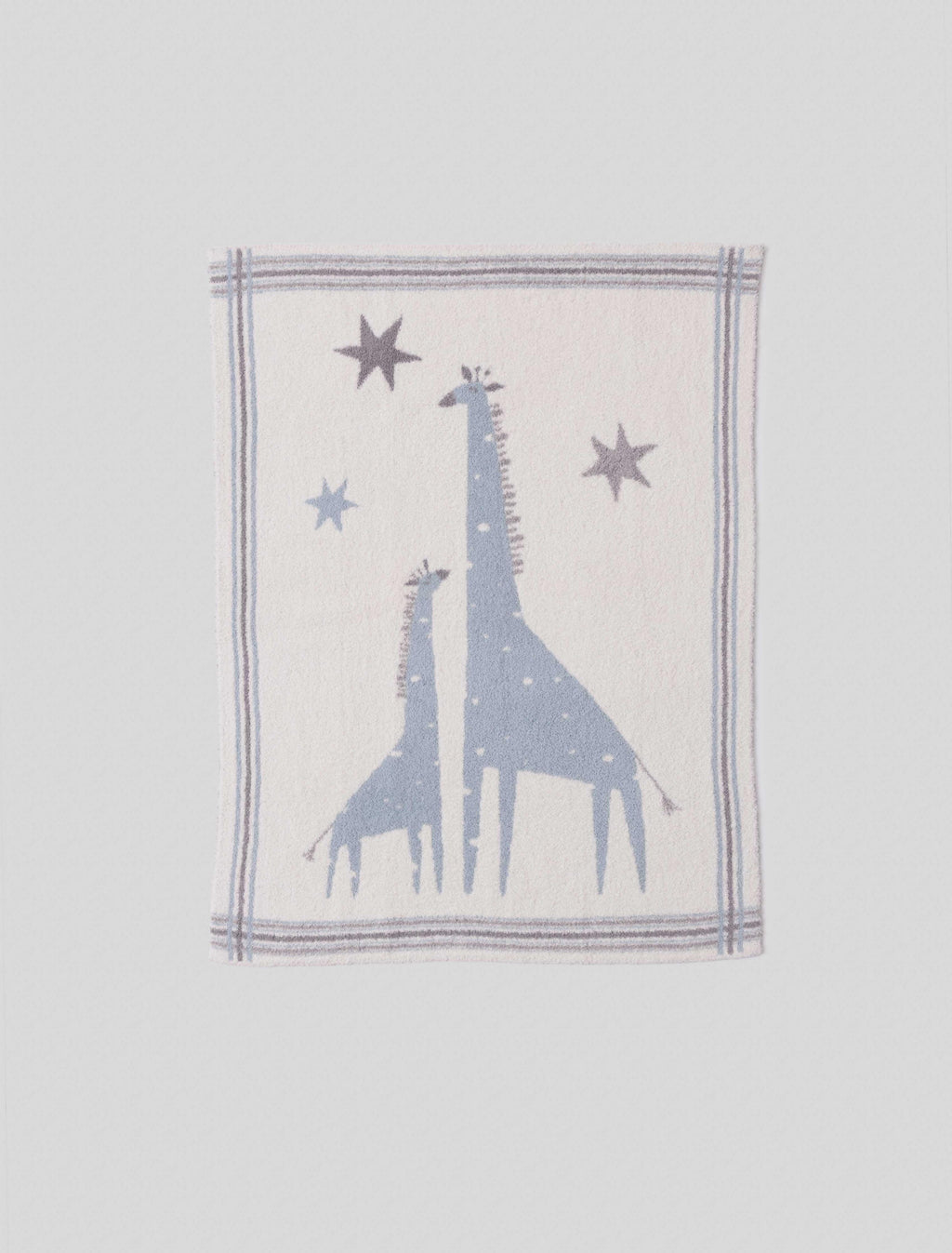 CozyChic® Giraffe Stroller Blanket