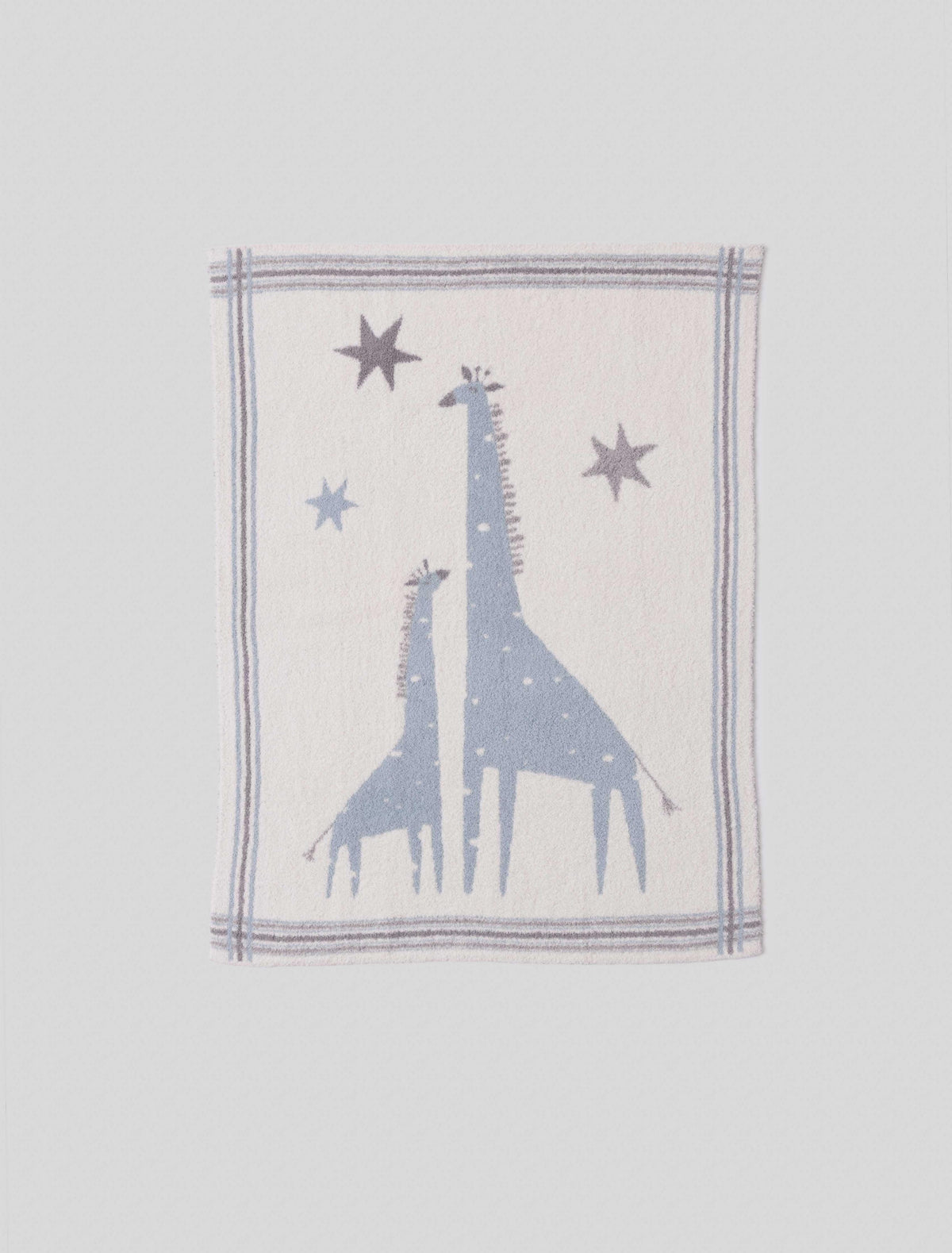 CozyChic® Giraffe Stroller Blanket