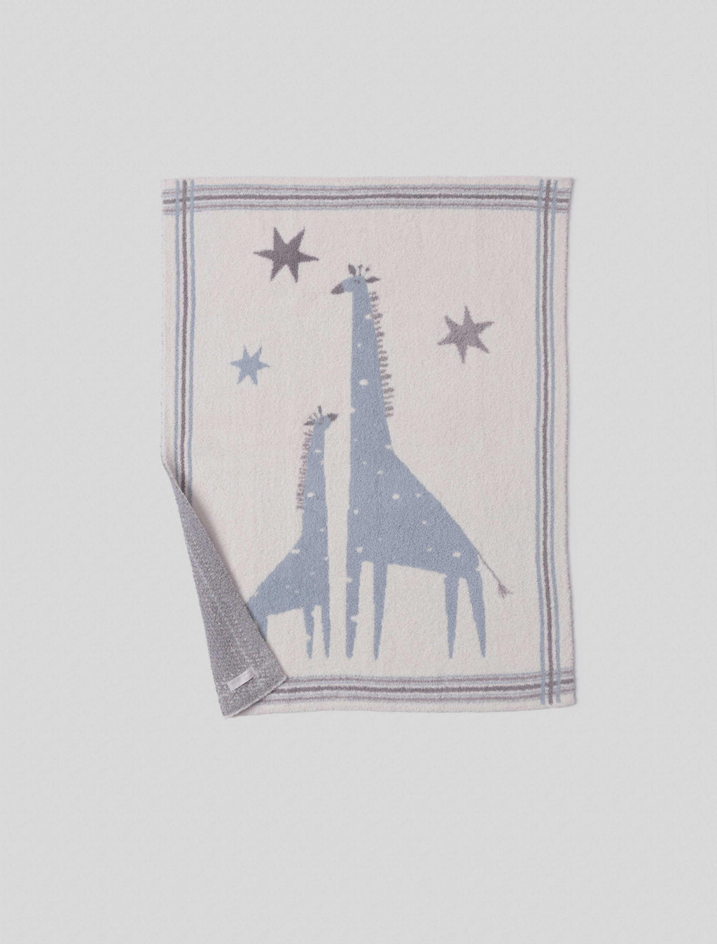 CozyChic® Giraffe Stroller Blanket
