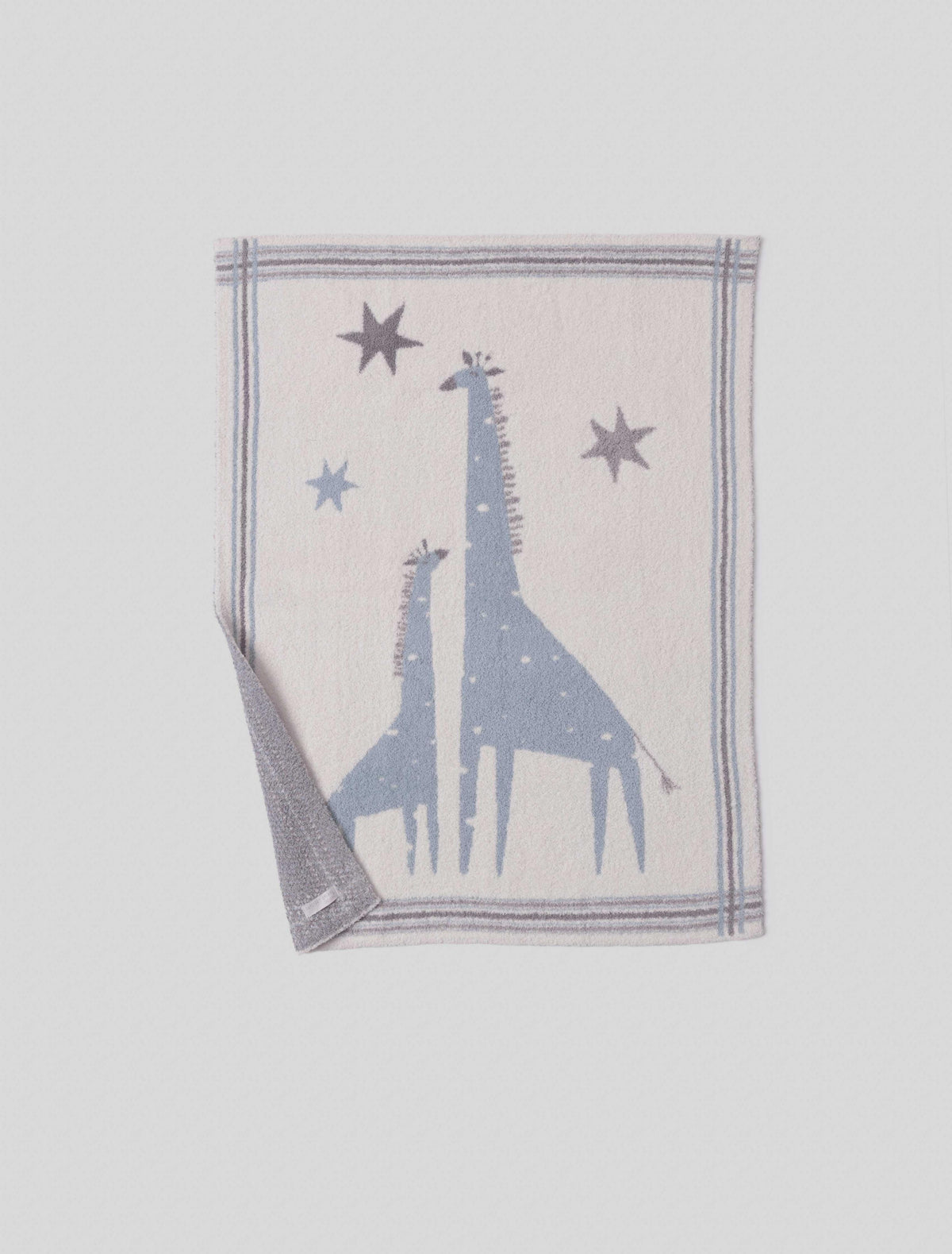 CozyChic® Giraffe Stroller Blanket