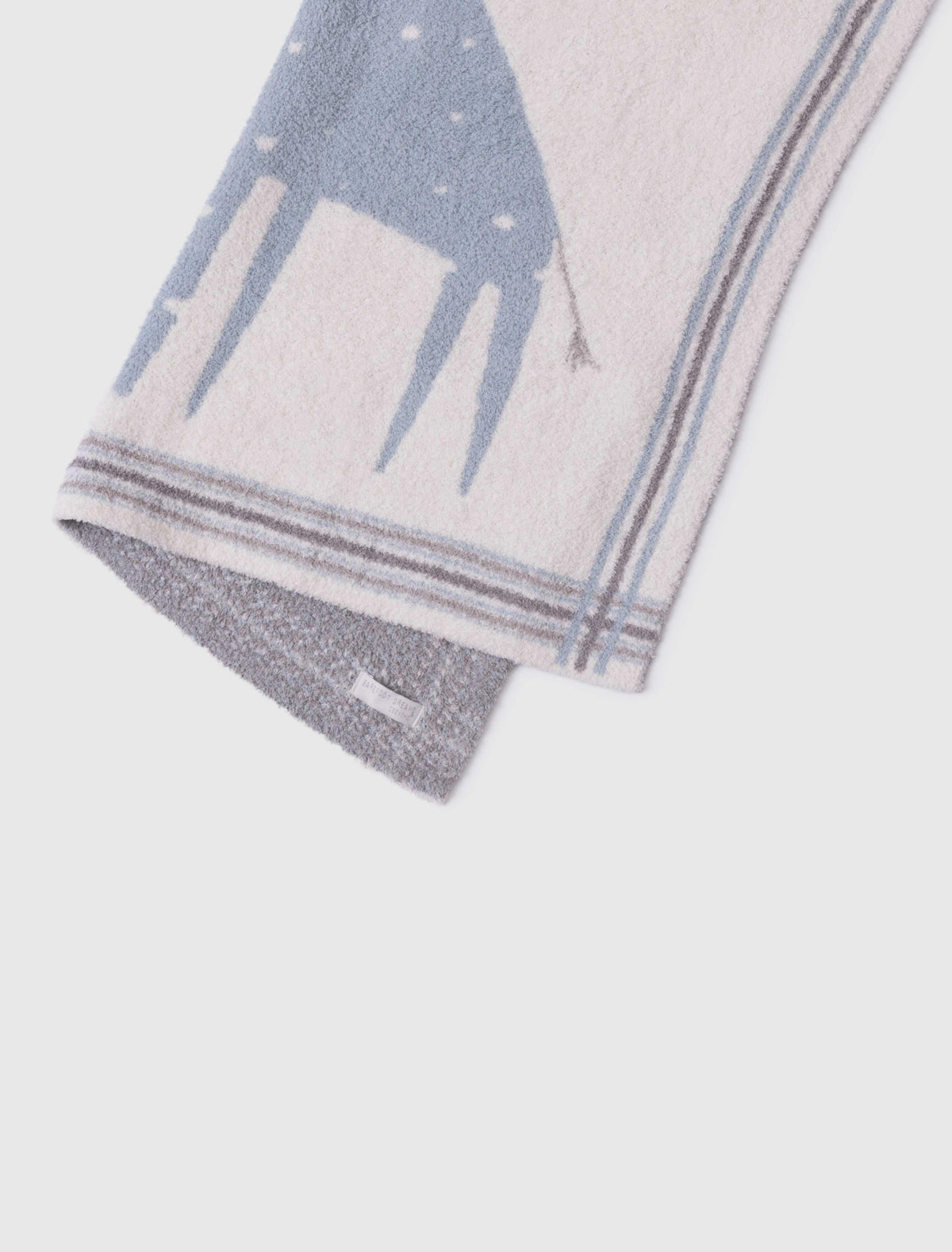 CozyChic® Giraffe Stroller Blanket