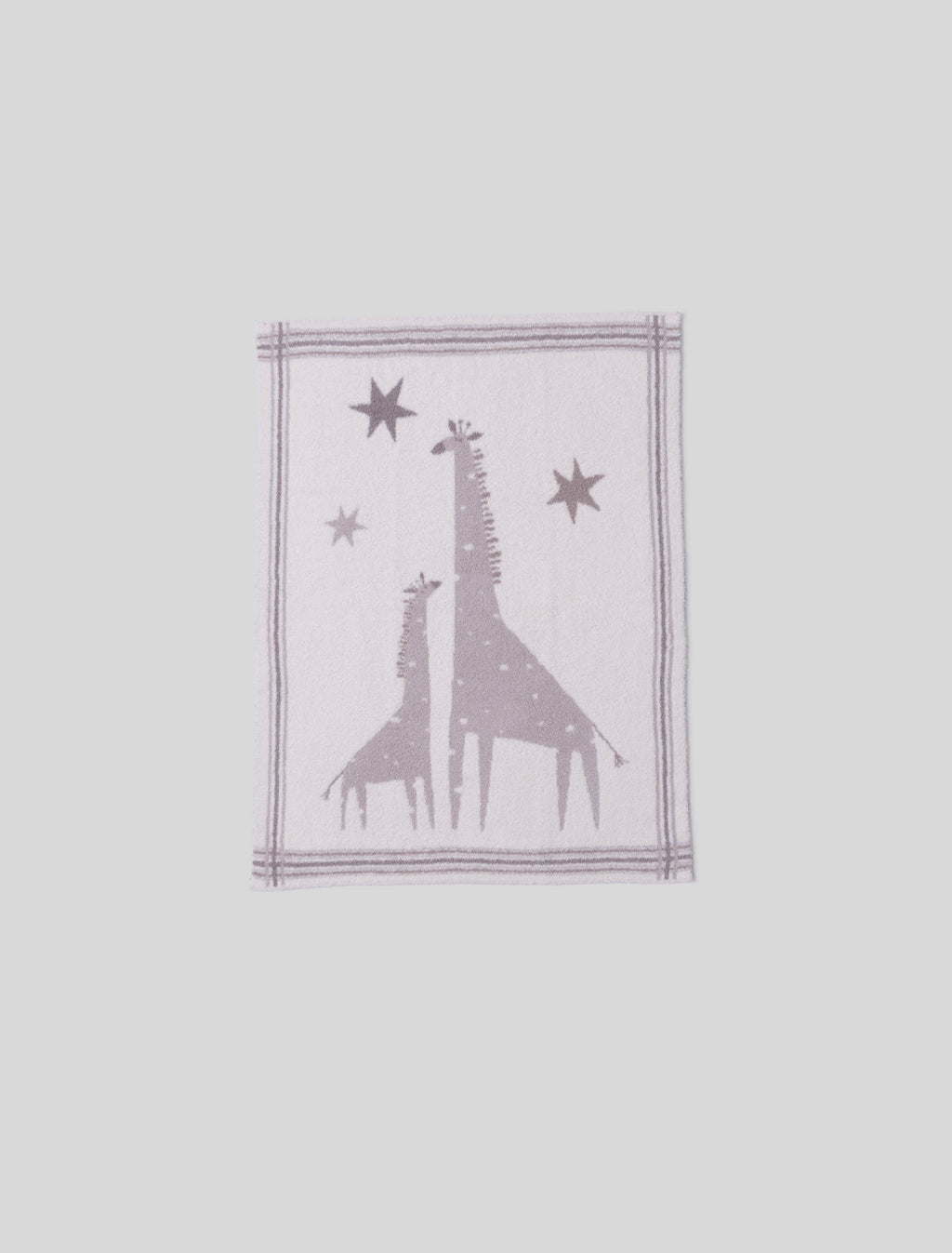 CozyChic® Giraffe Stroller Blanket