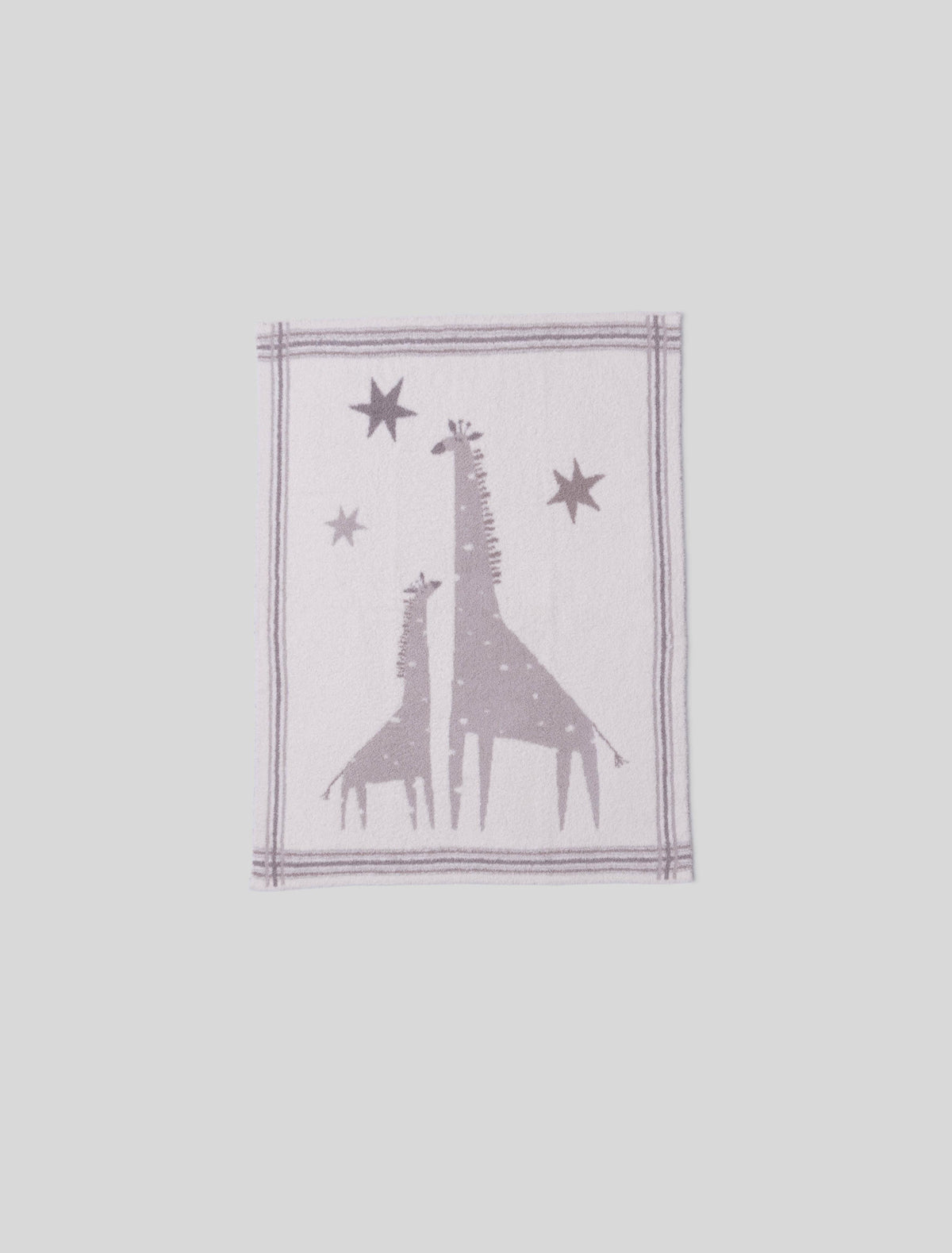 CozyChic® Giraffe Stroller Blanket