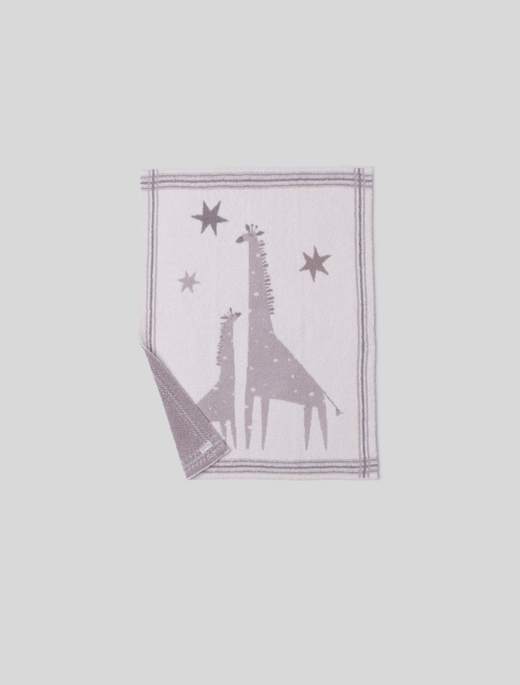 CozyChic® Giraffe Stroller Blanket