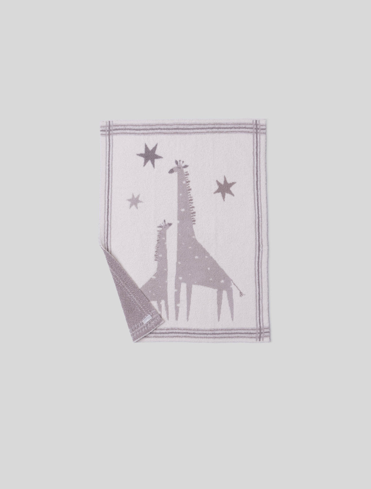 CozyChic® Giraffe Stroller Blanket